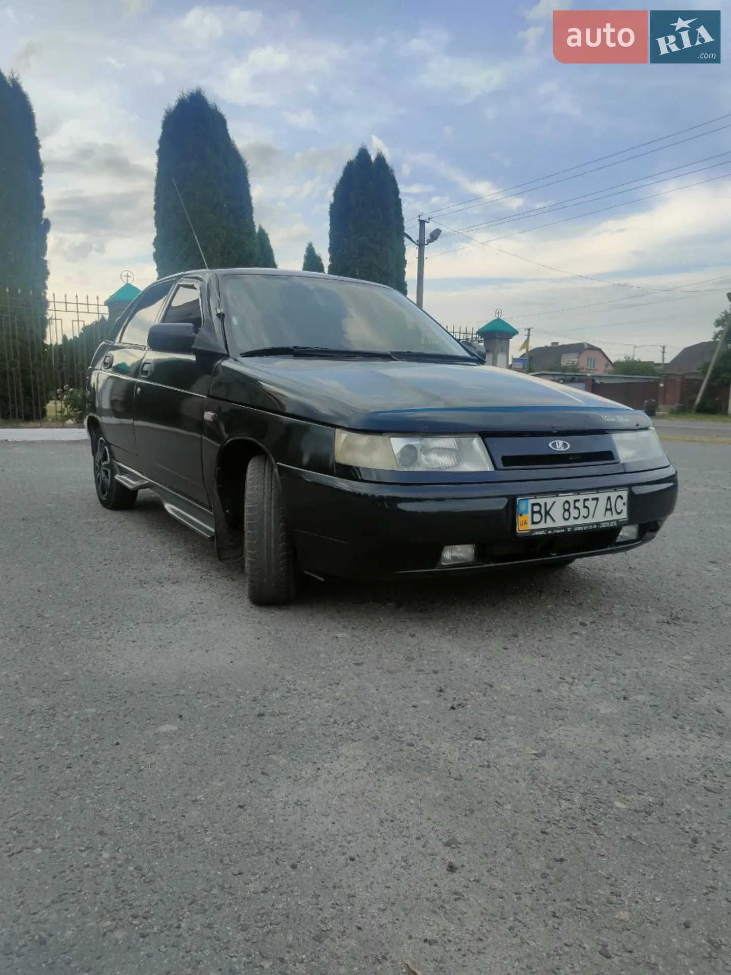 ВАЗ / Lada 2112, 2006