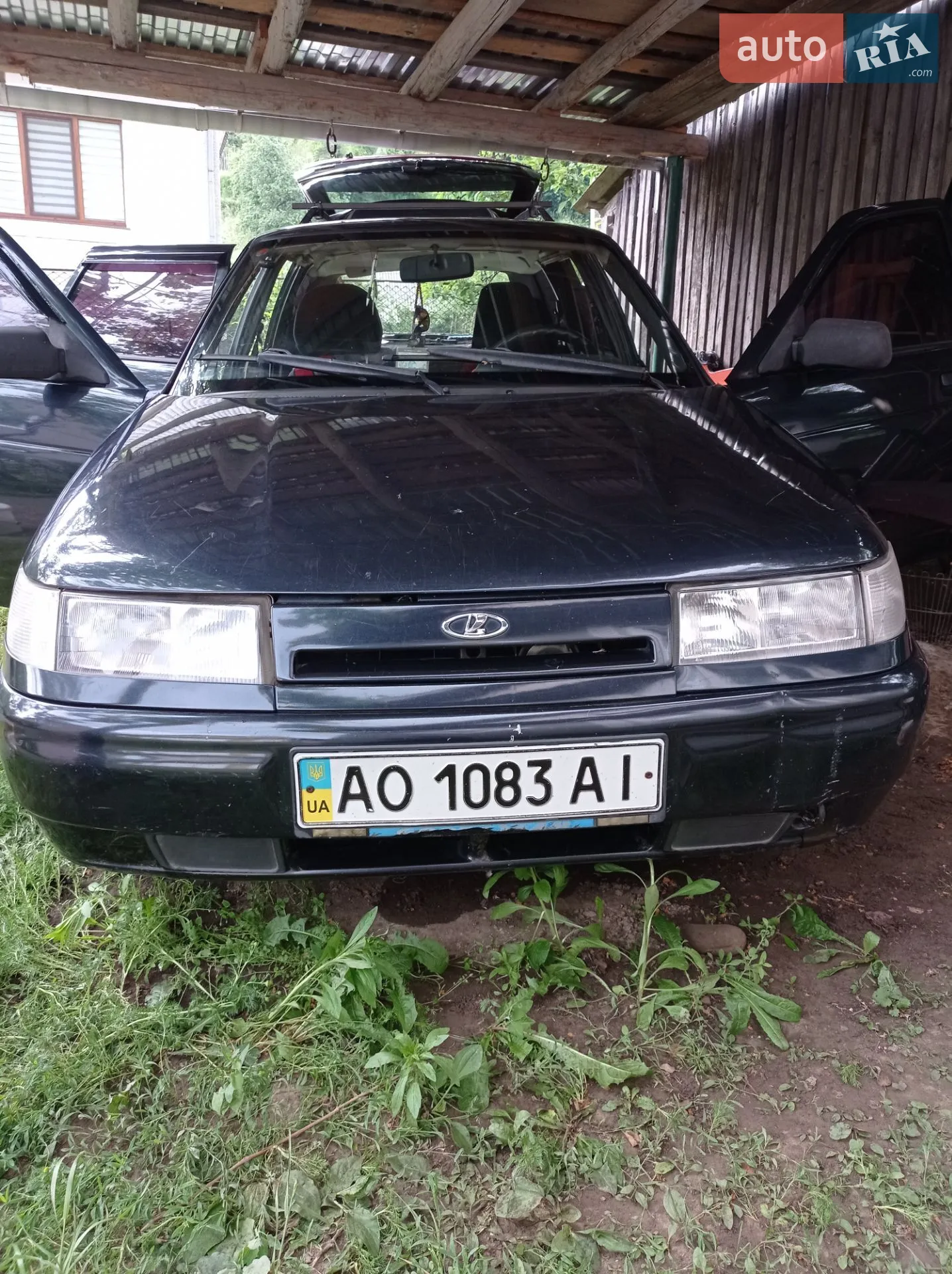 ВАЗ / Lada 2112, 2007