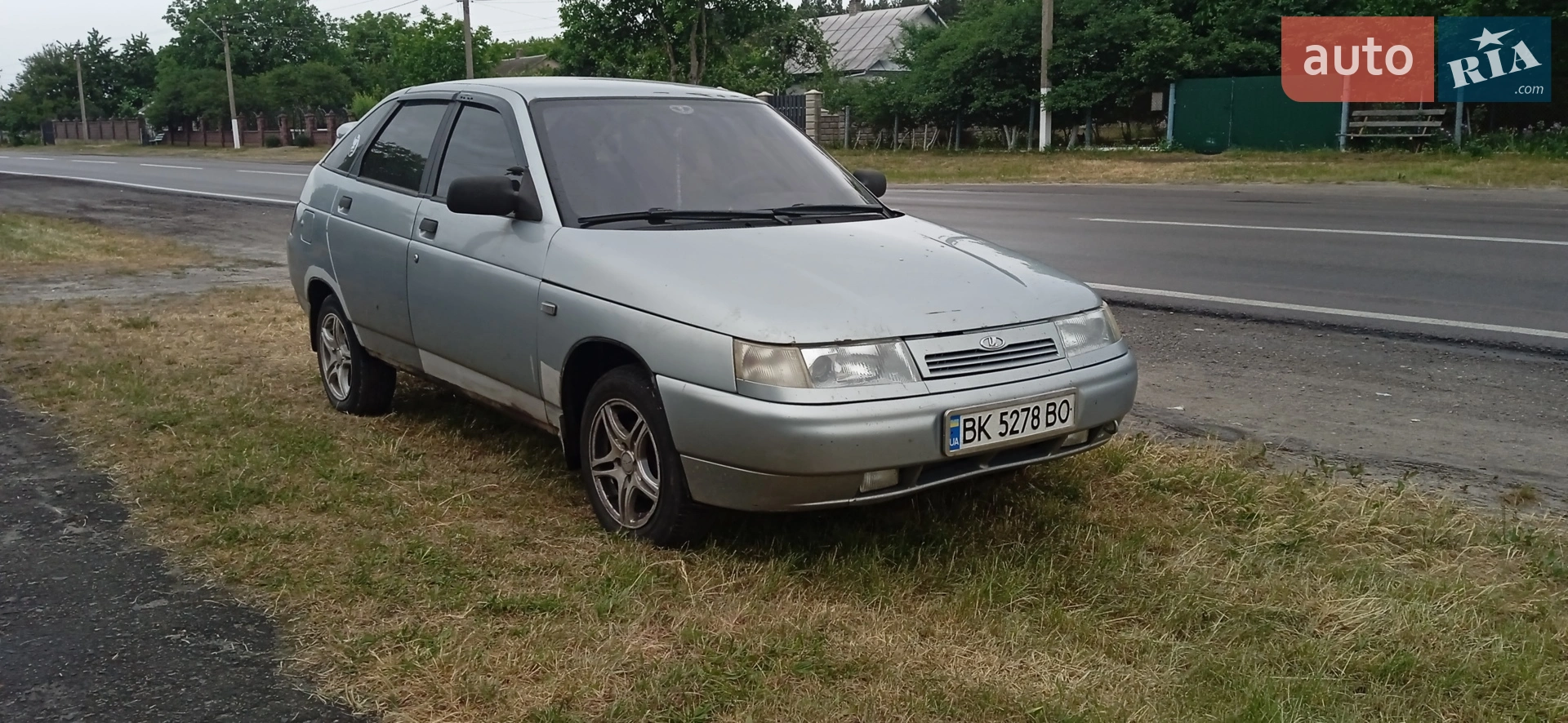 ВАЗ / Lada 2112, 2007