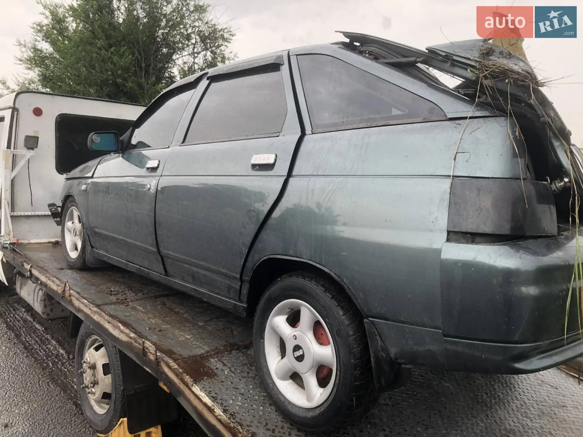 ВАЗ / Lada 2112, 2007