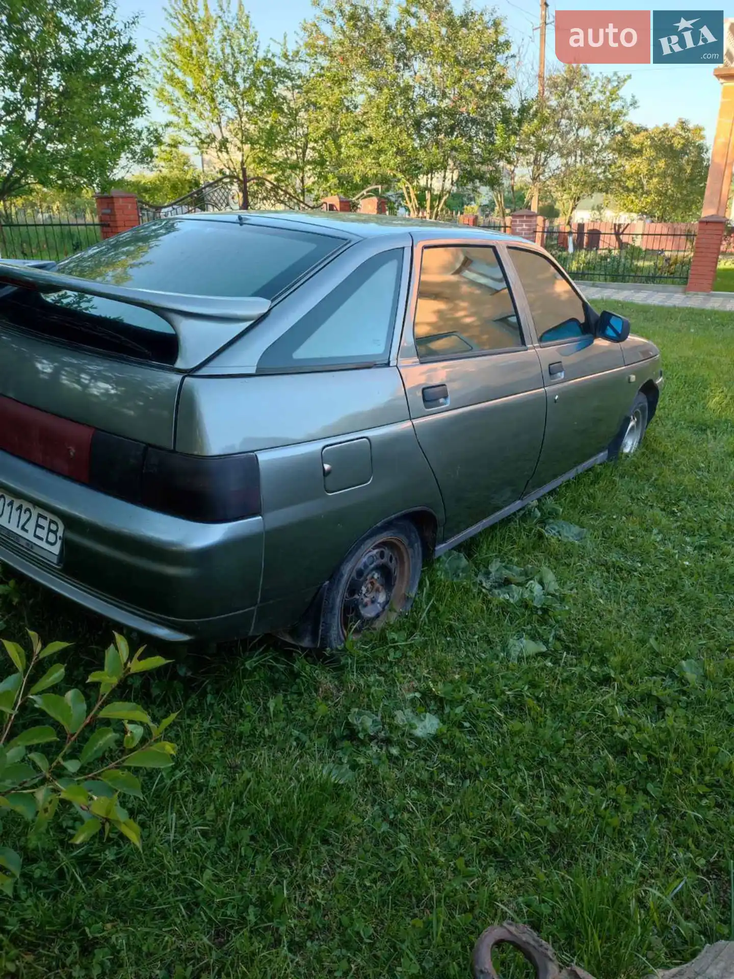 ВАЗ / Lada 2112, 2006