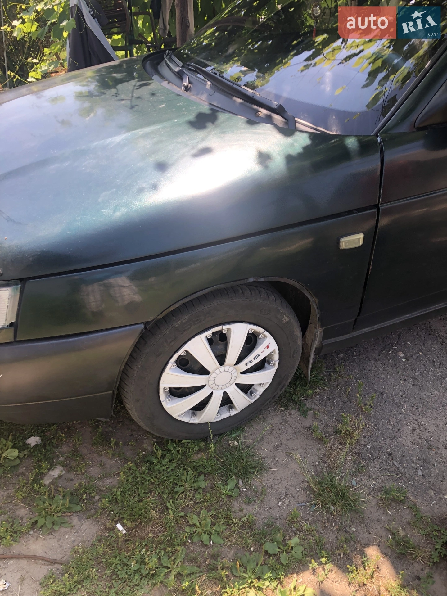 ВАЗ / Lada 2112, 2003