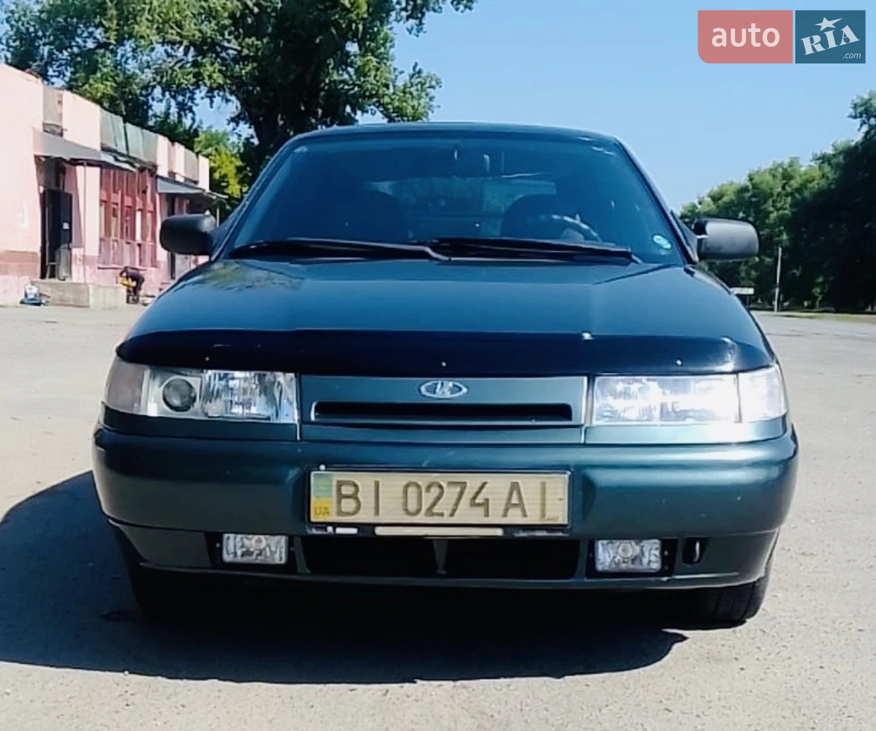ВАЗ / Lada 2112, 2006