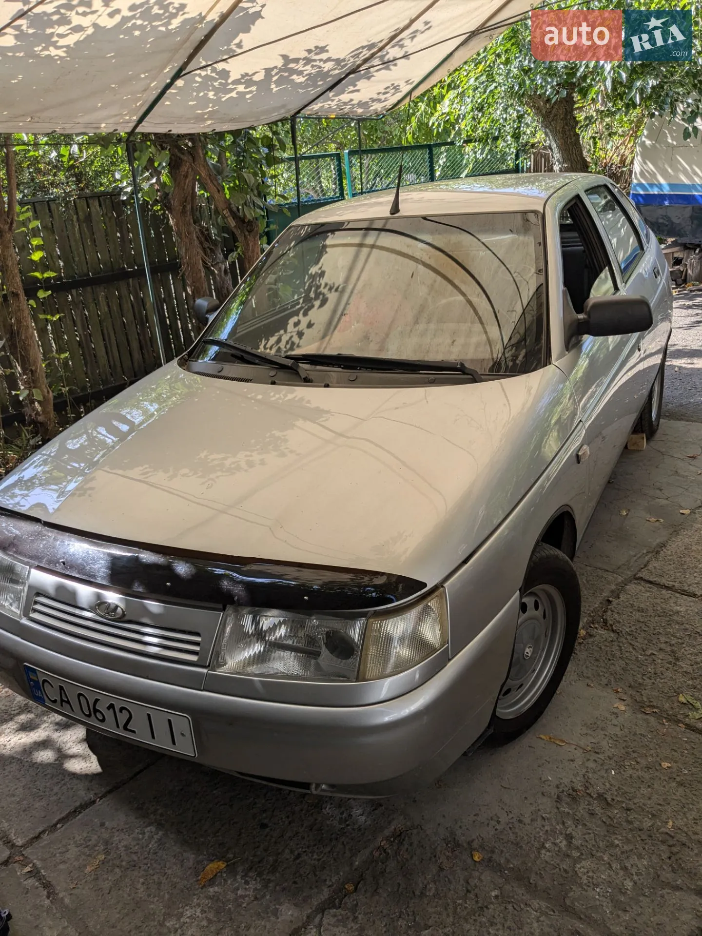 ВАЗ / Lada 2112, 2005