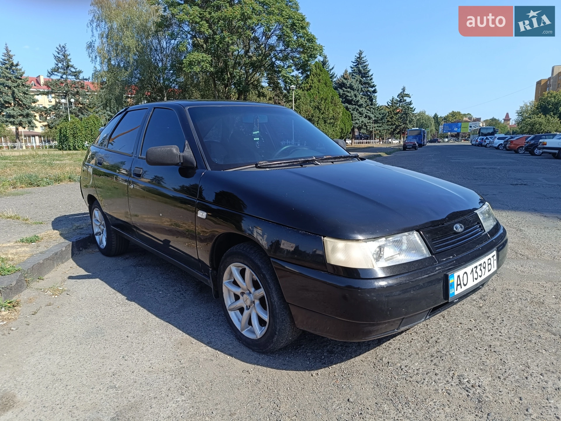 ВАЗ / Lada 2112, 2008