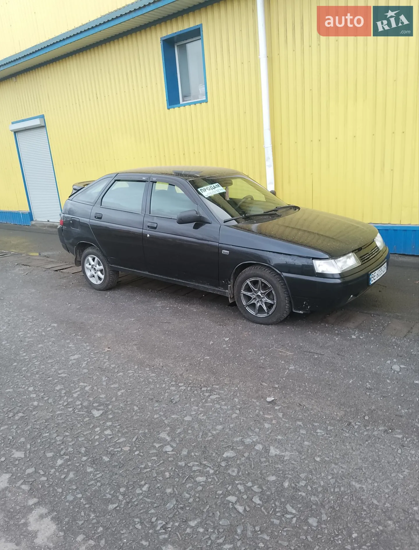 ВАЗ / Lada 2112, 2007