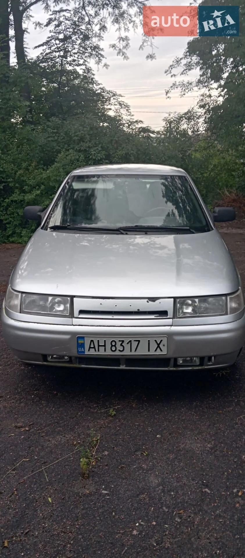 ВАЗ / Lada 2112, 2007