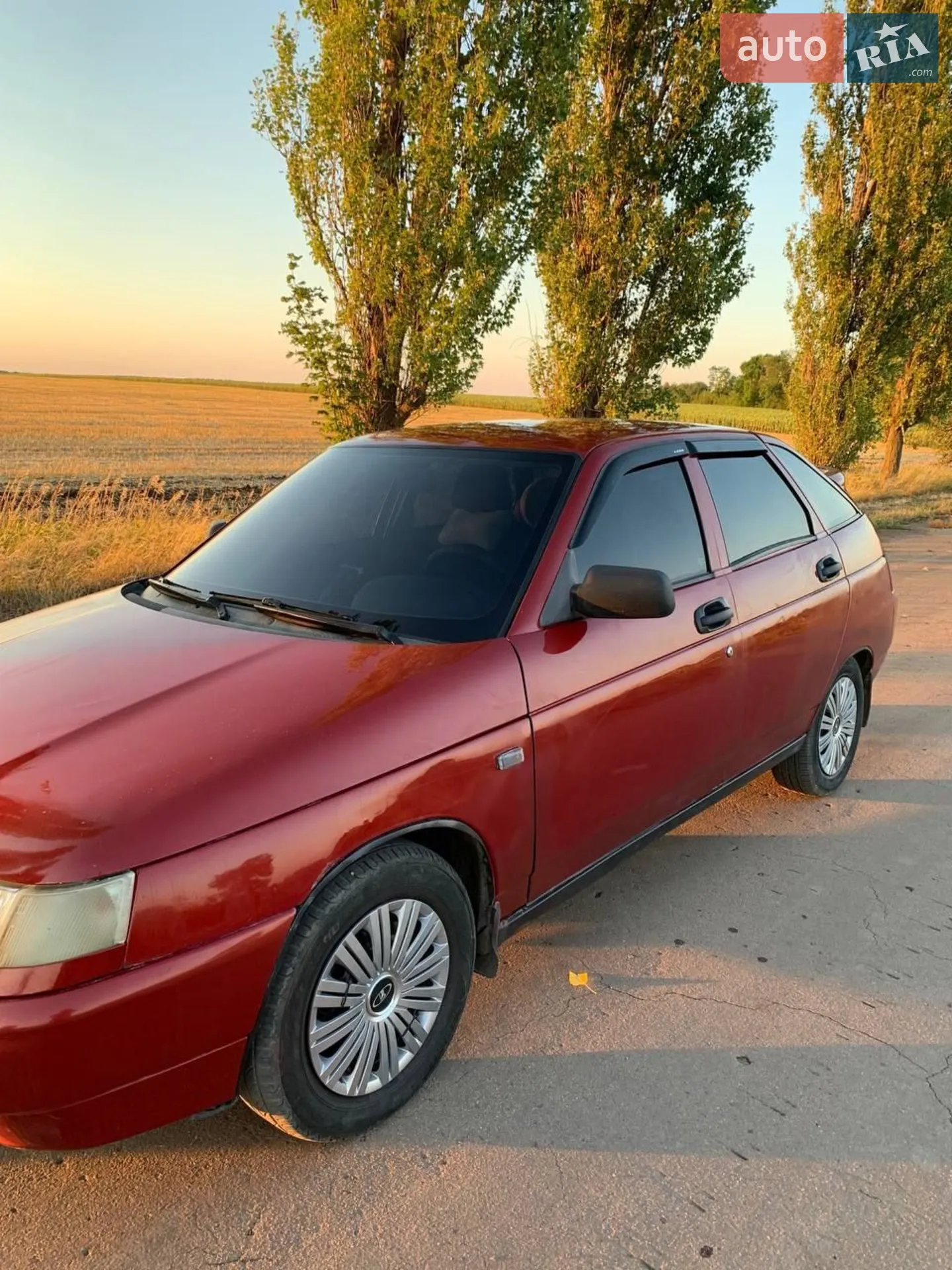 ВАЗ / Lada 2112, 2007