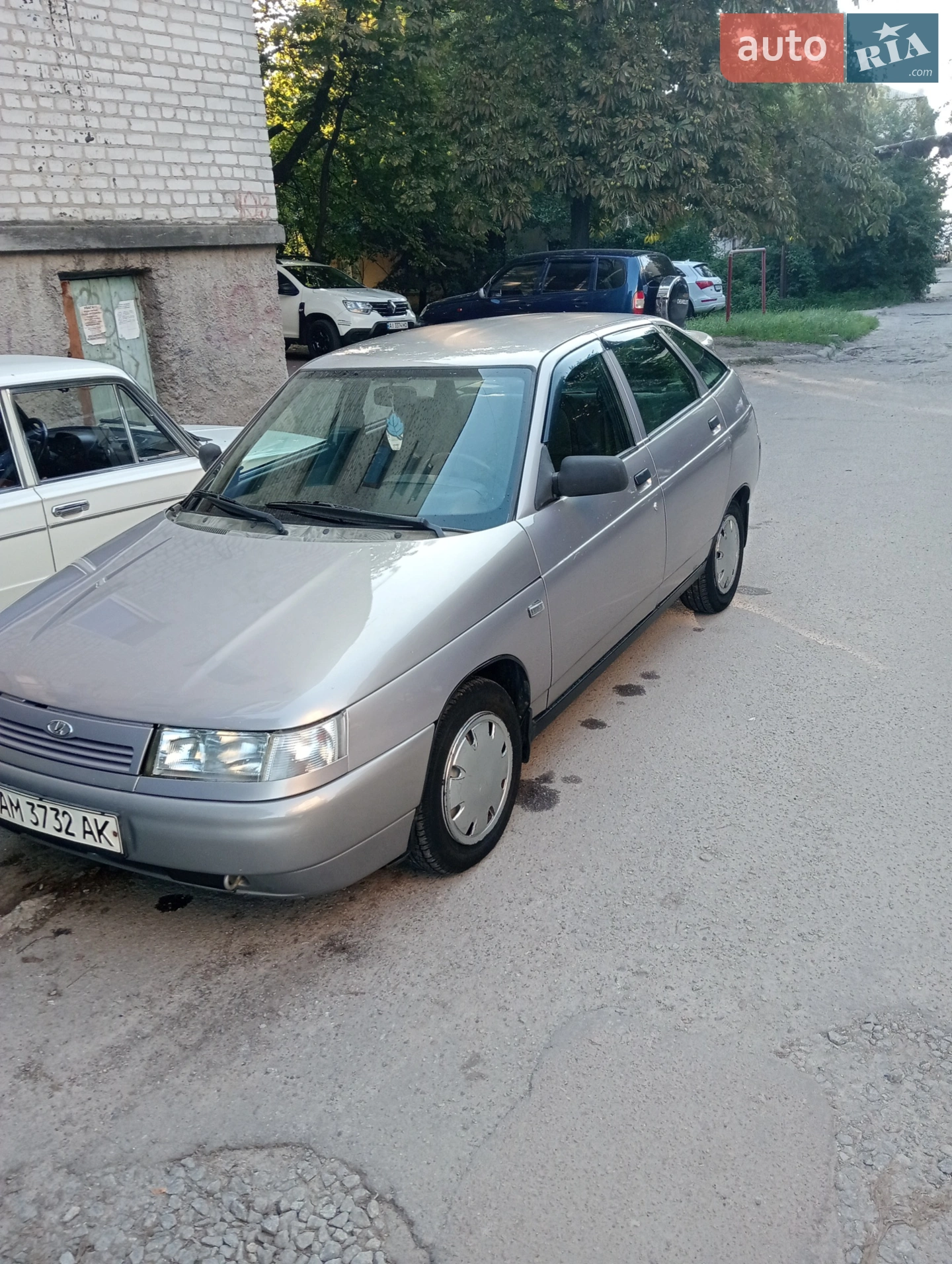 ВАЗ / Lada 2112, 2007