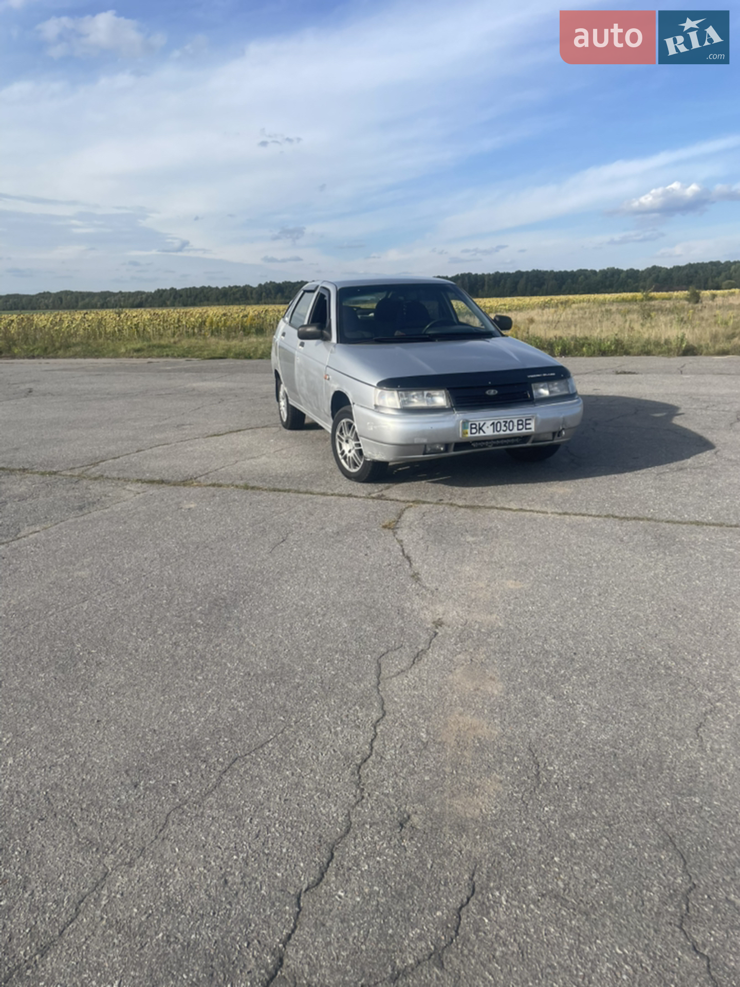 ВАЗ / Lada 2112, 2005