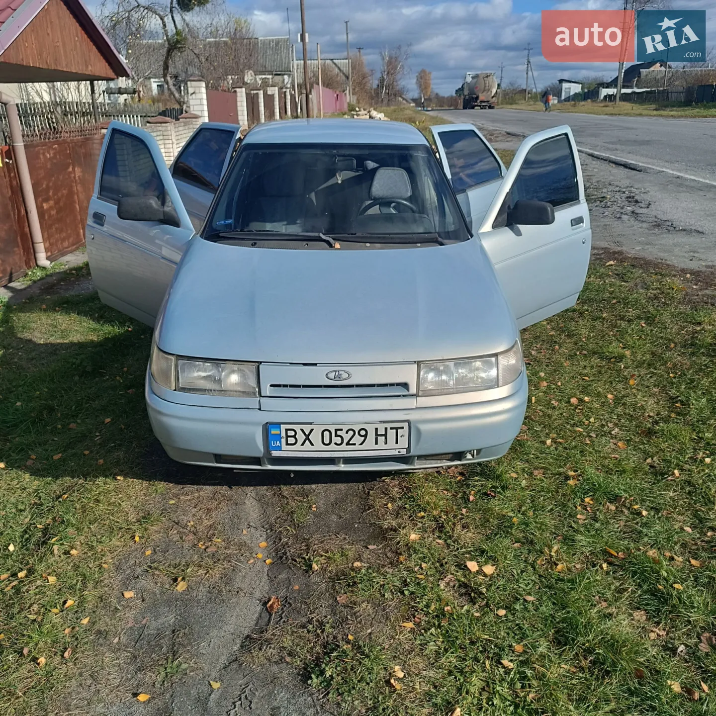 ВАЗ / Lada 2112, 2004