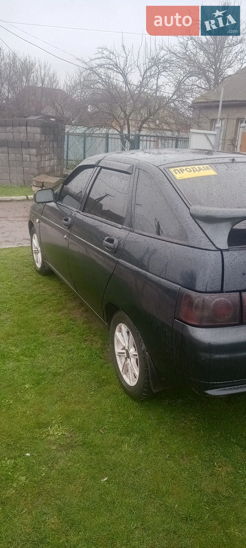 ВАЗ / Lada 2112, 2007