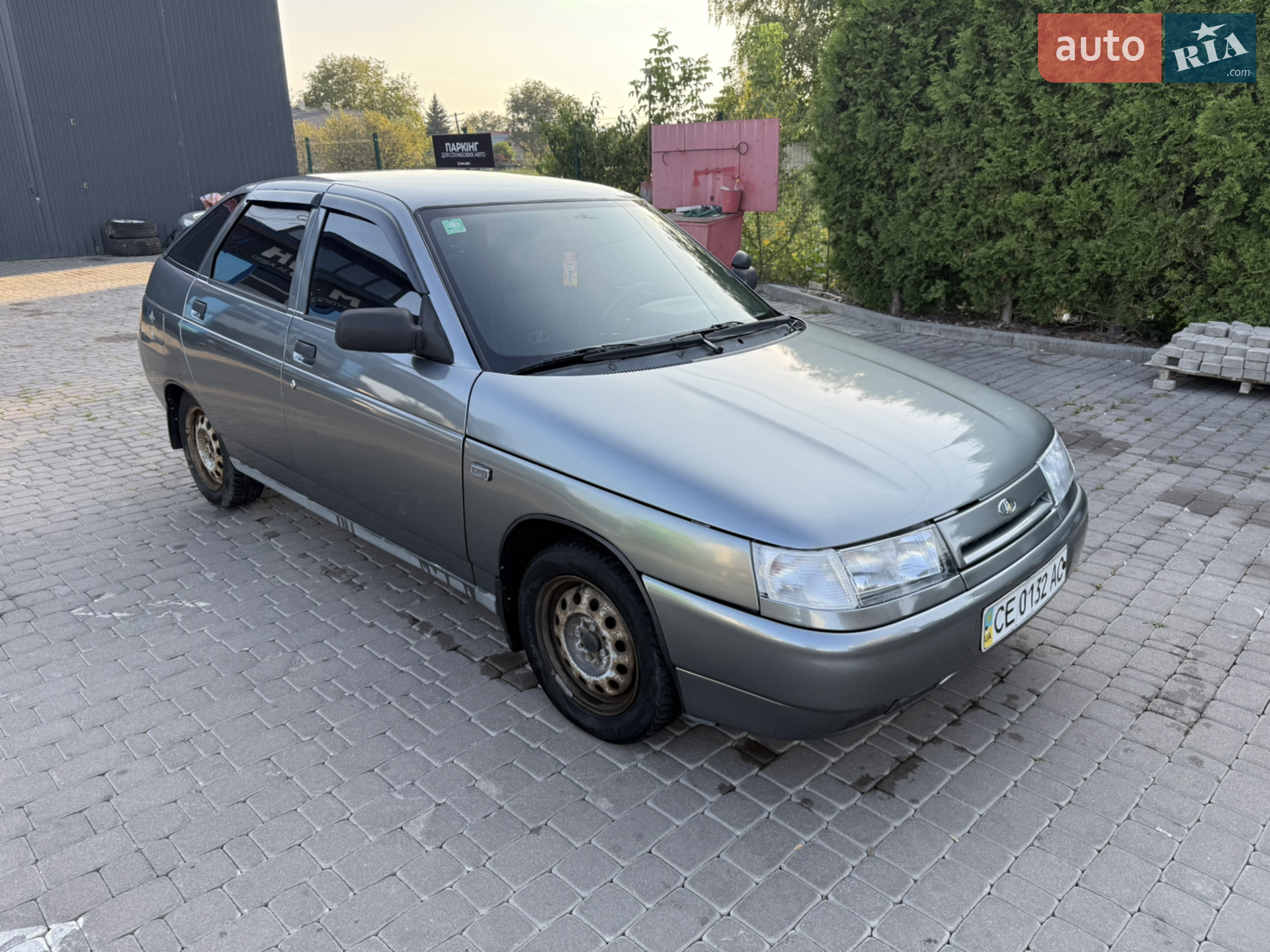 ВАЗ / Lada 2112, 2006
