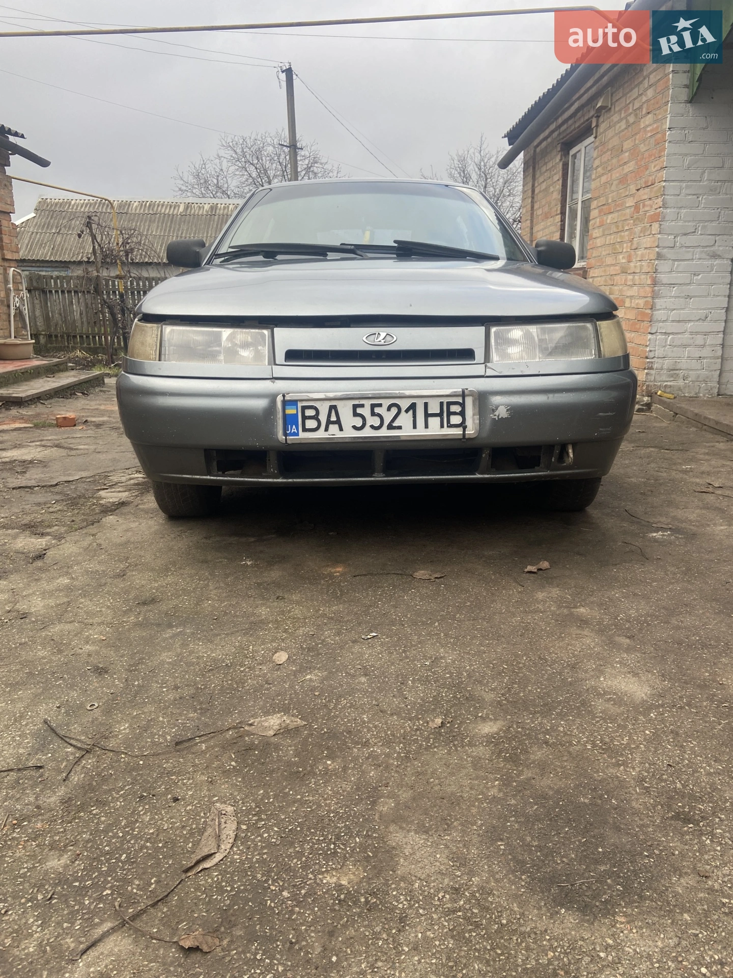 ВАЗ / Lada 2112, 2007