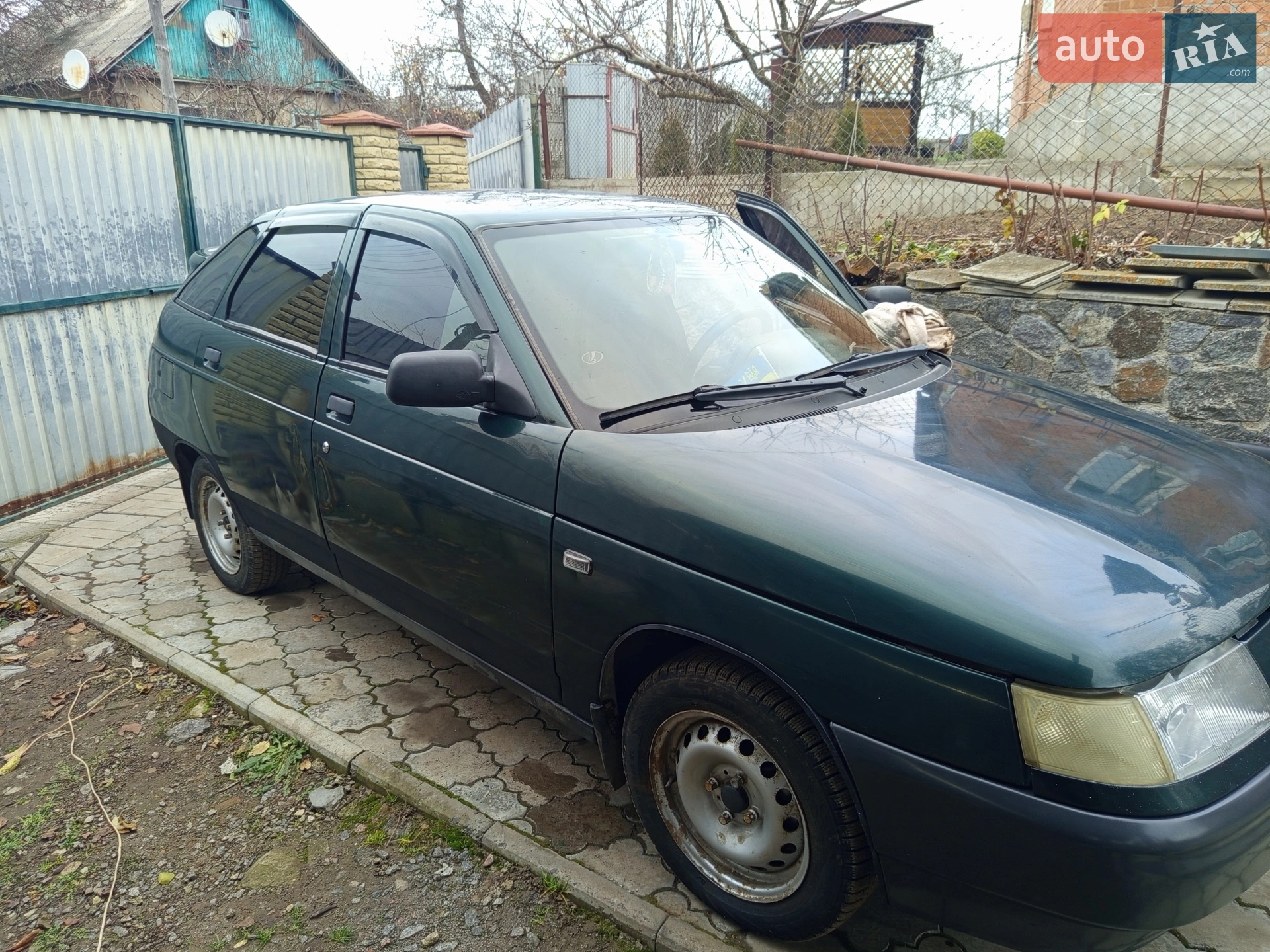 ВАЗ / Lada 2112, 2003