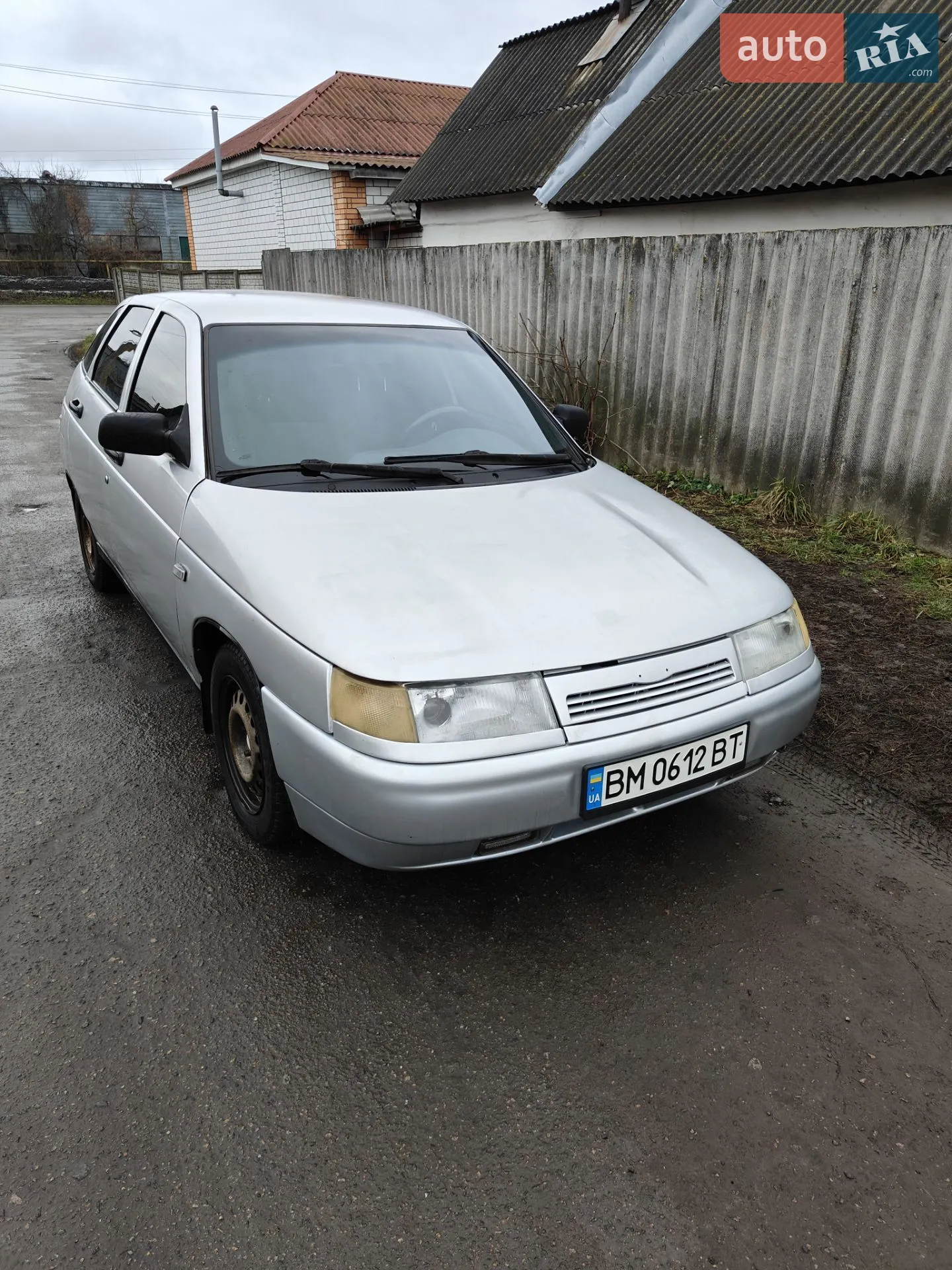 ВАЗ / Lada 2112, 2008