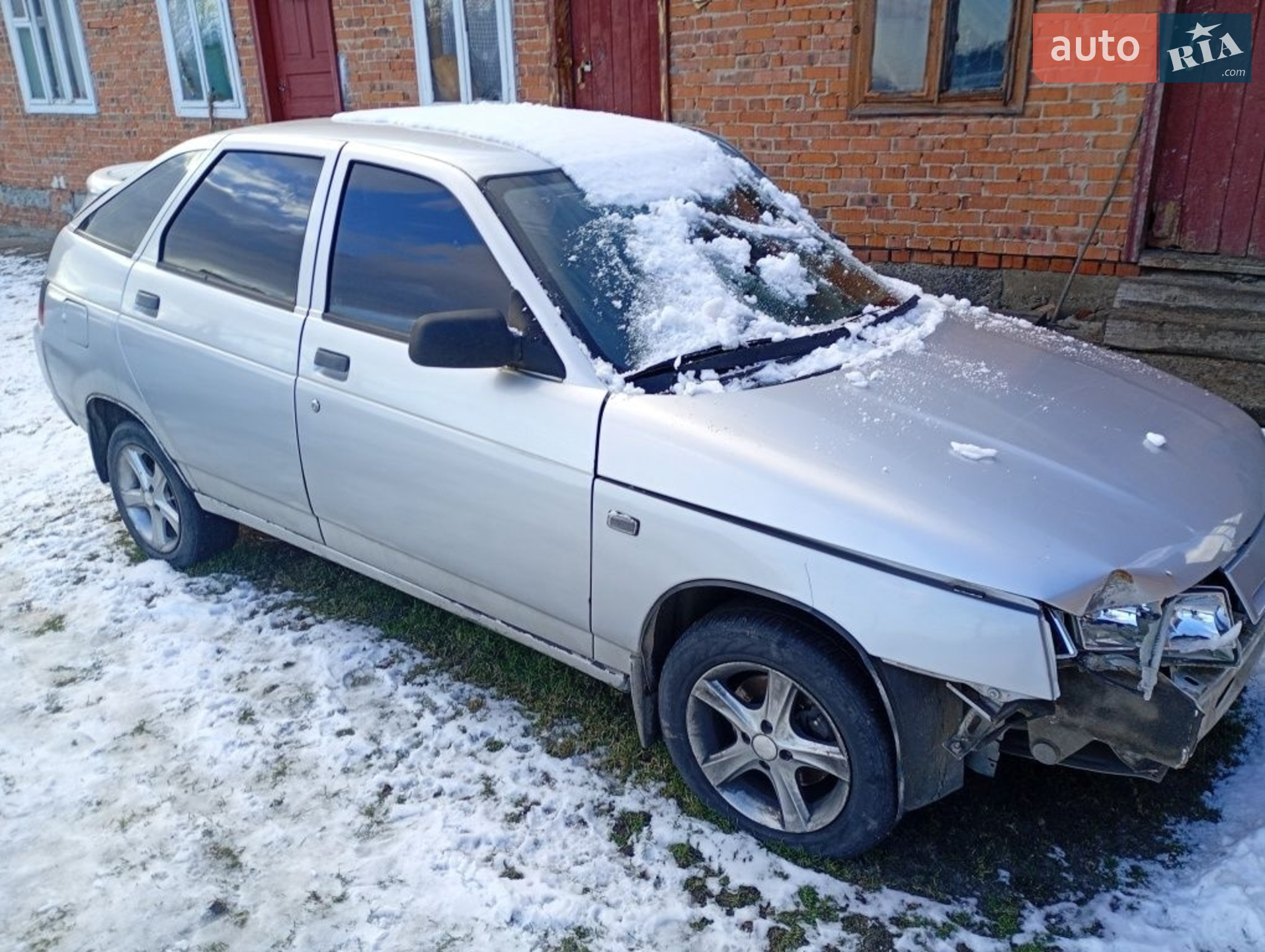 ВАЗ / Lada 2112, 2004