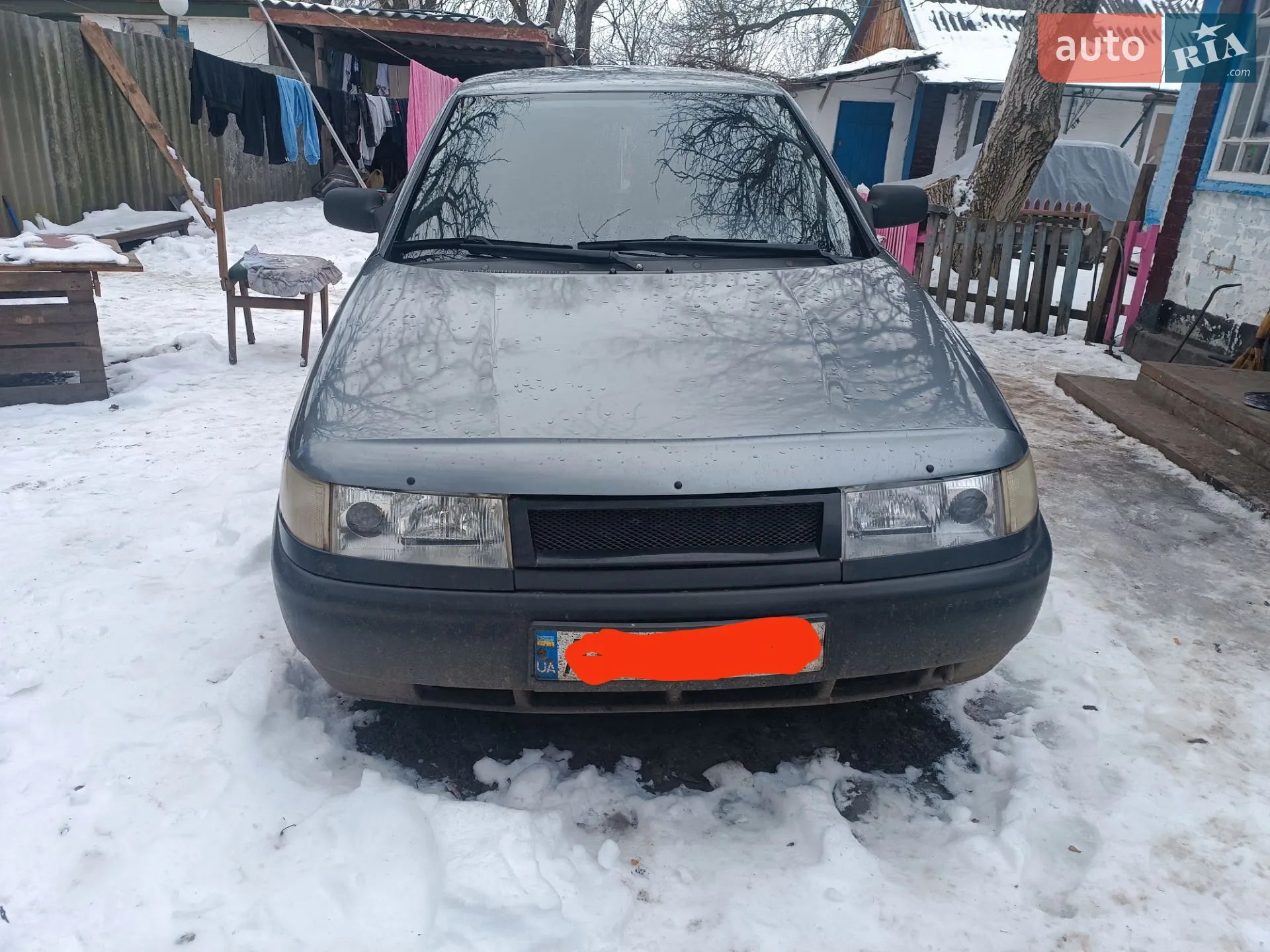 ВАЗ / Lada 2112, 2006
