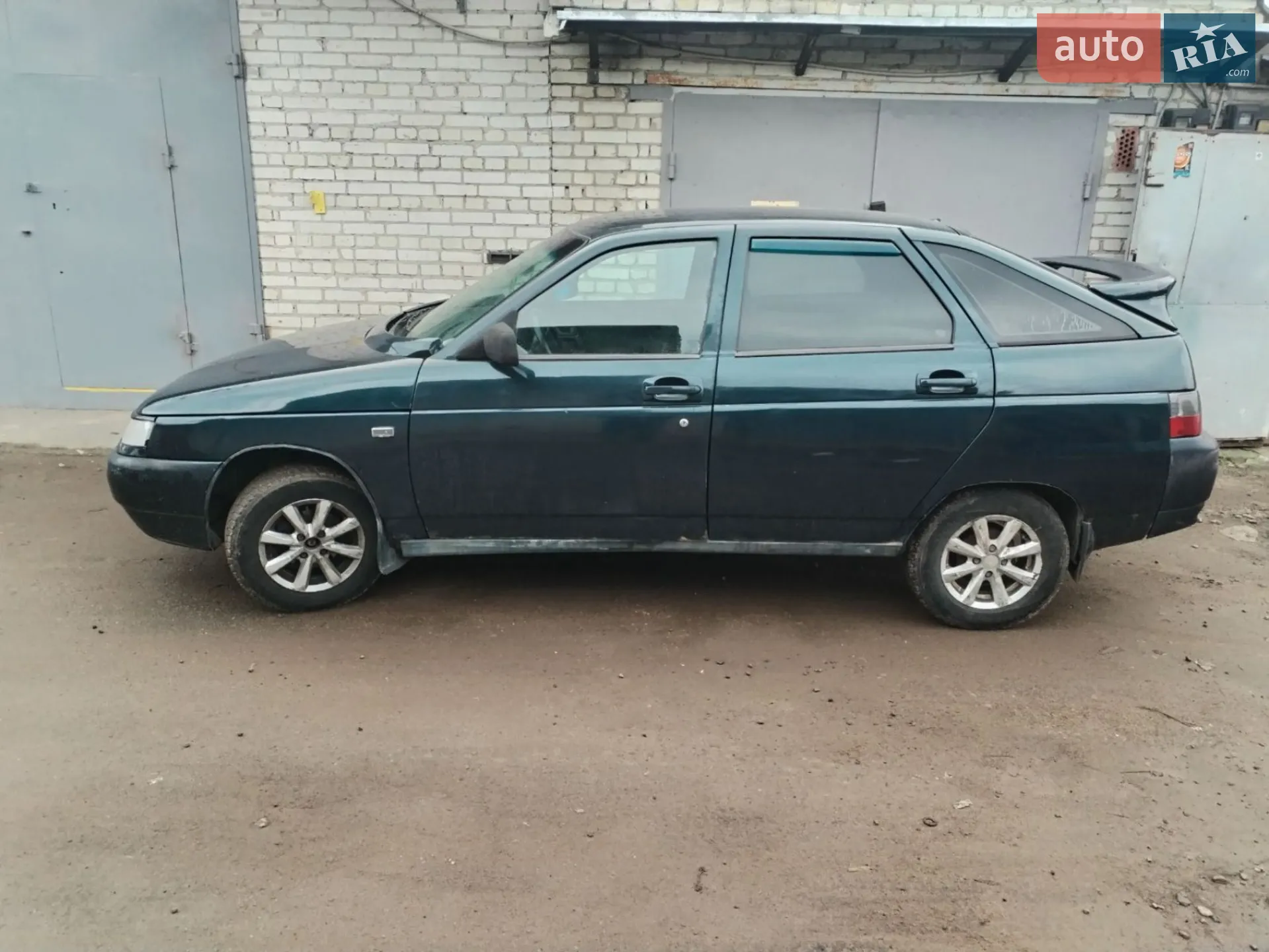 ВАЗ / Lada 2112, 2005