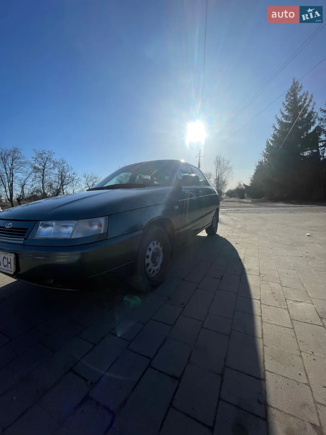 ВАЗ / Lada 2112, 2008