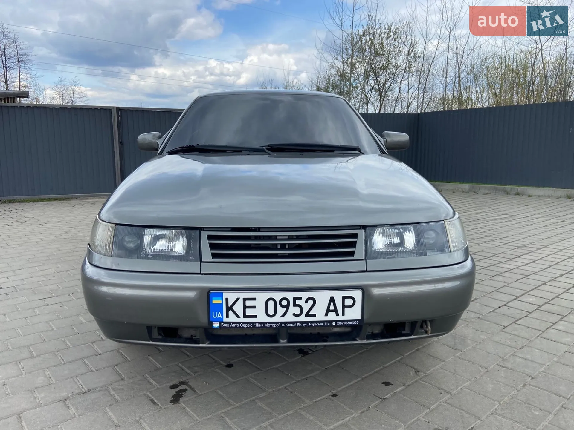 ВАЗ / Lada 2112, 2006