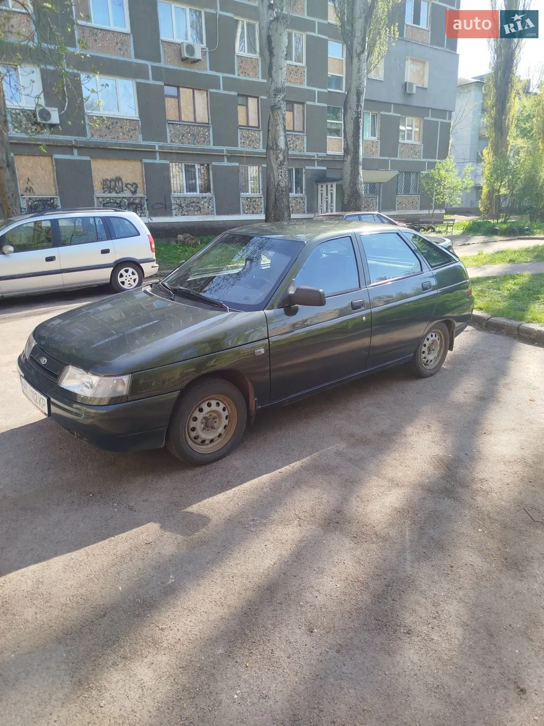 ВАЗ / Lada 2112, 2006