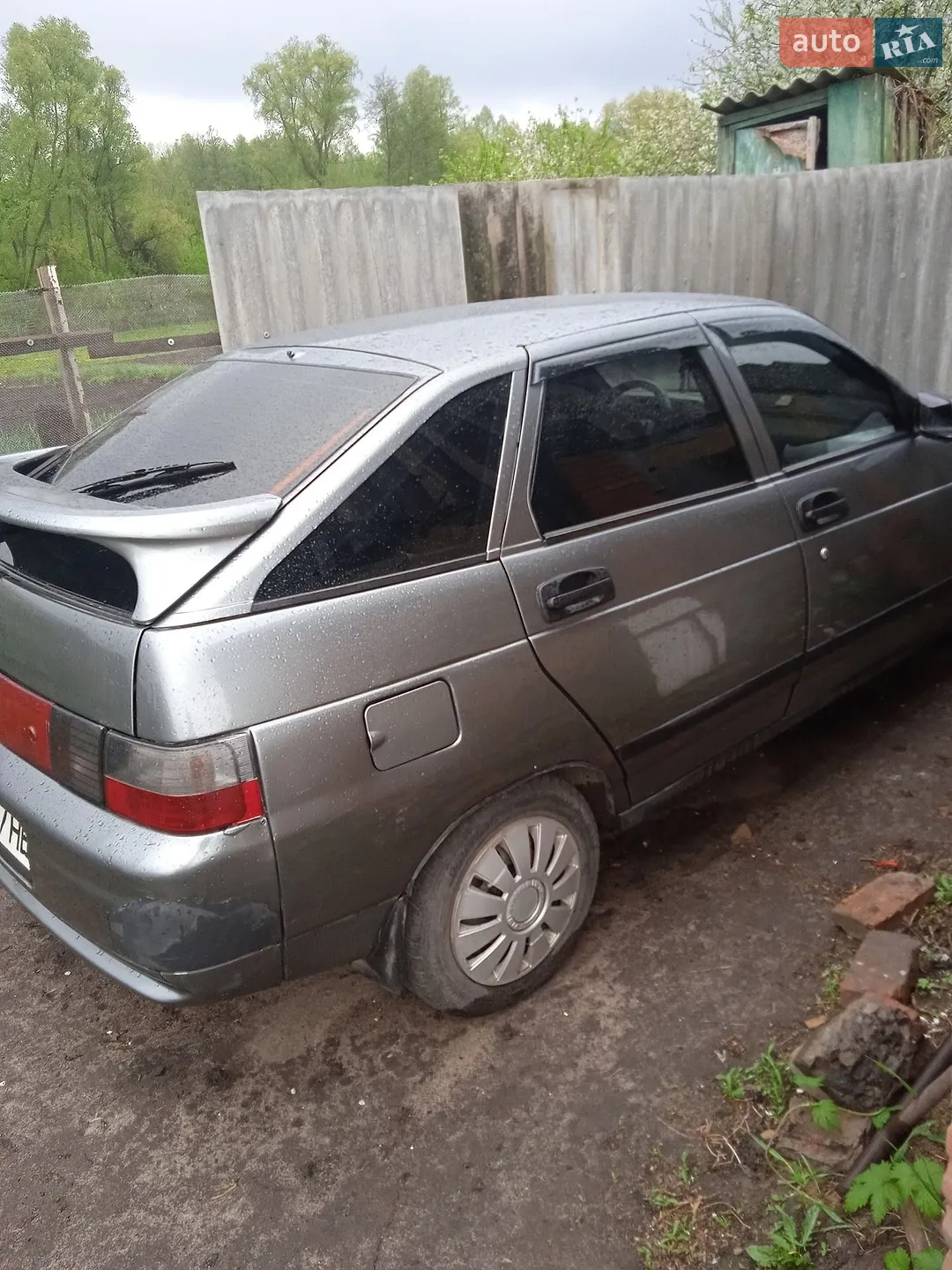 ВАЗ / Lada 2112, 2007