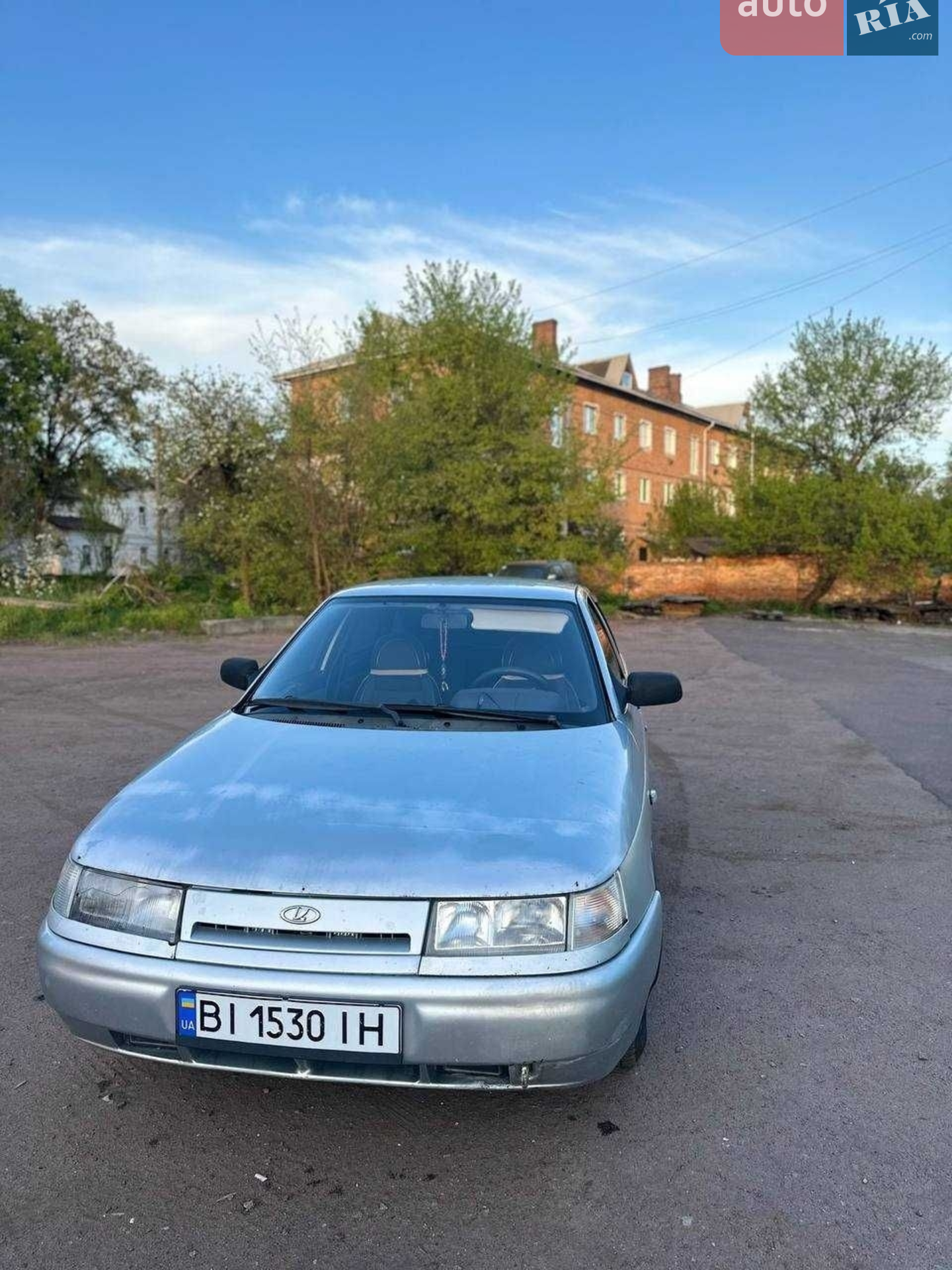 ВАЗ / Lada 2112, 2005
