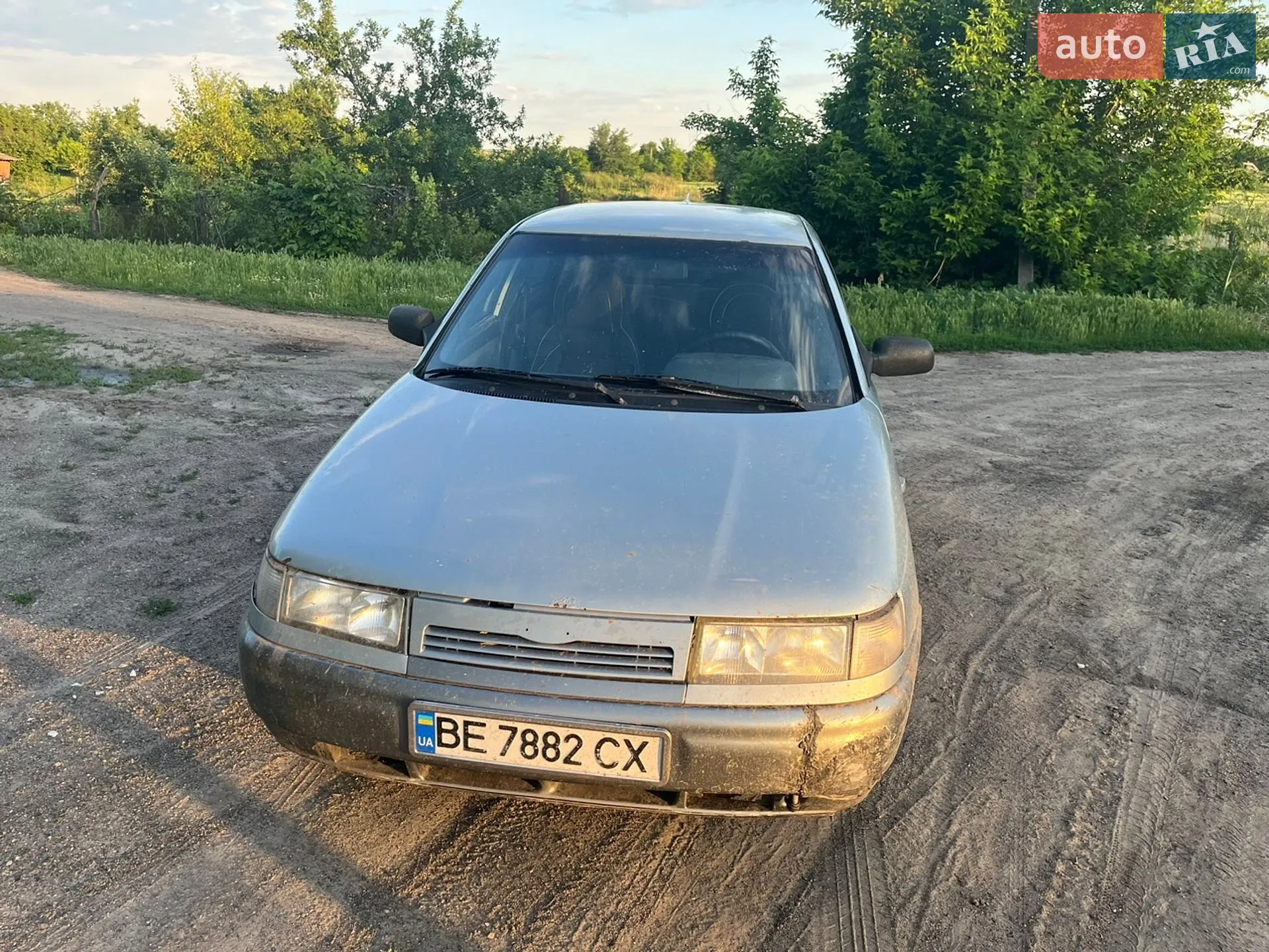 ВАЗ / Lada 2112, 2007