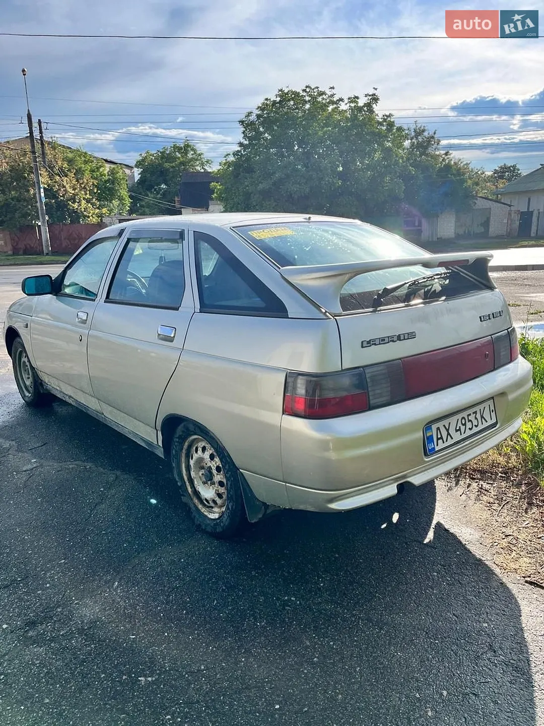 ВАЗ / Lada 2112, 2006