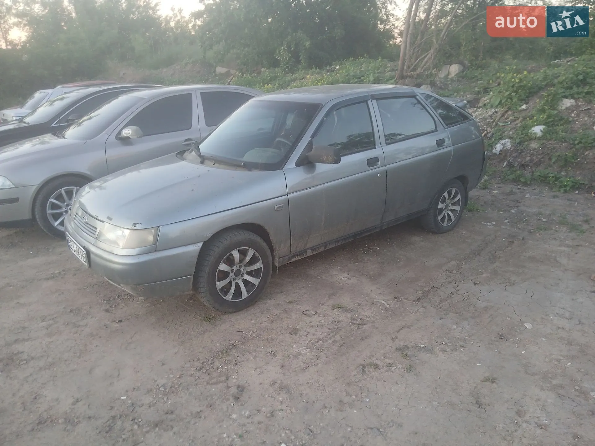 ВАЗ / Lada 2112, 2007