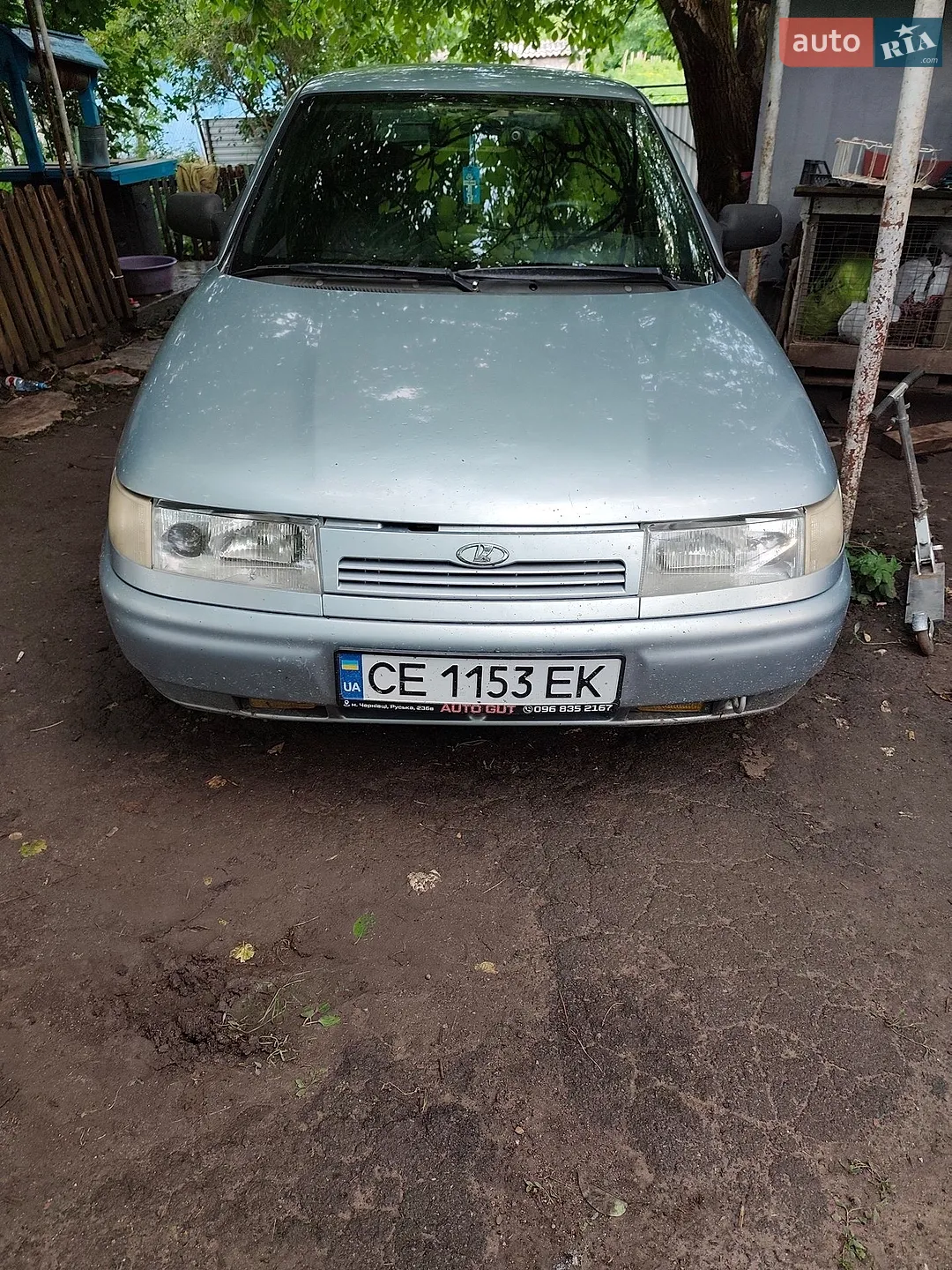 ВАЗ / Lada 2112, 2007