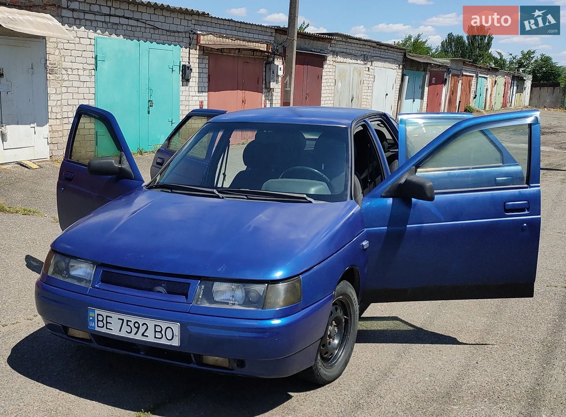 ВАЗ / Lada 2112, 2004