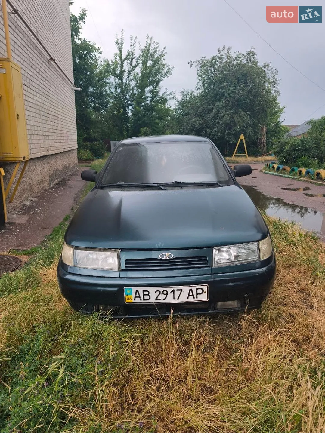 ВАЗ / Lada 2112, 2007