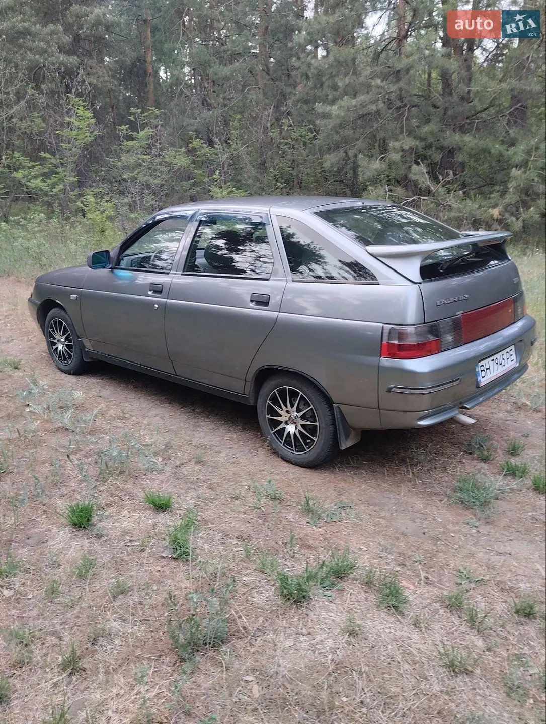ВАЗ / Lada 2112, 2007