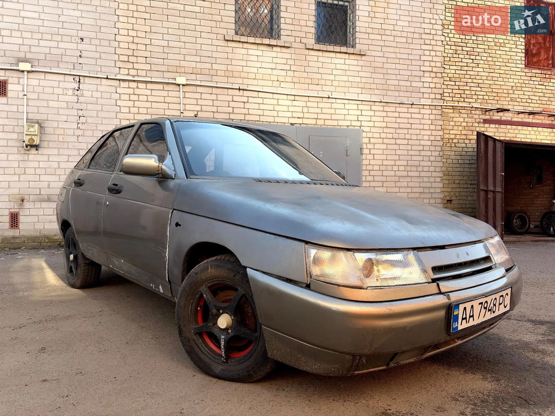 ВАЗ / Lada 2112, 2001