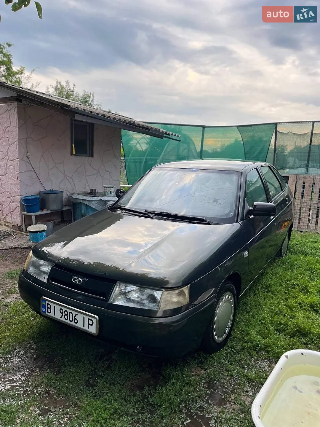ВАЗ / Lada 2112, 2006