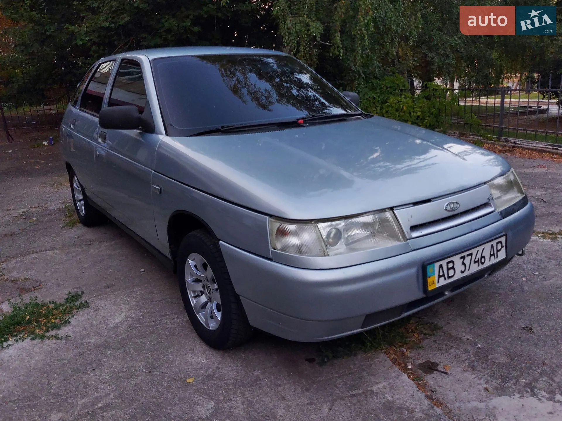 ВАЗ / Lada 2112, 2007