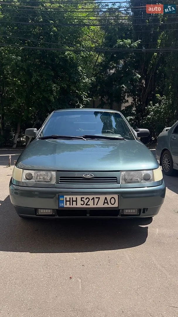 ВАЗ / Lada 2112, 2007