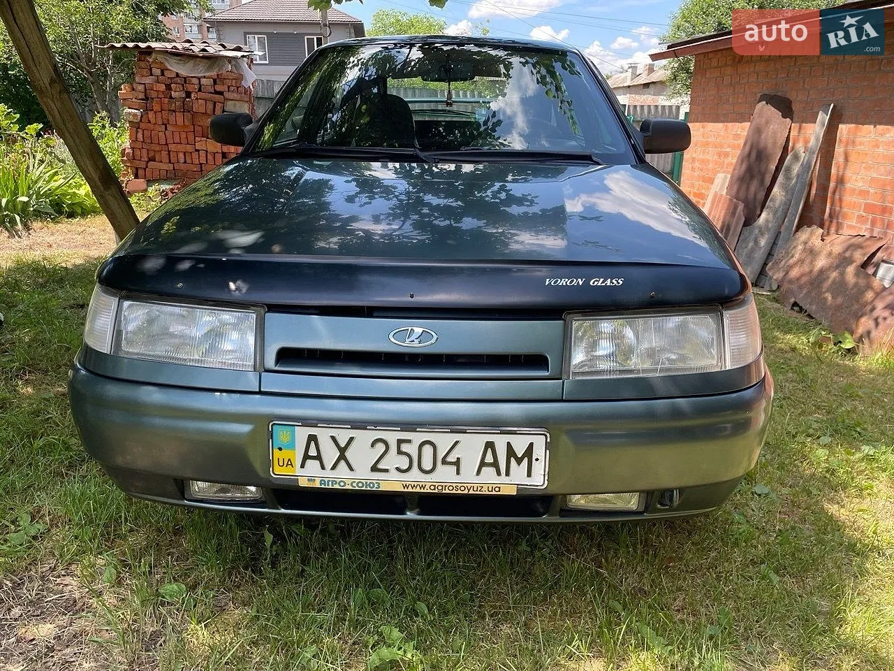 ВАЗ / Lada 2112, 2006