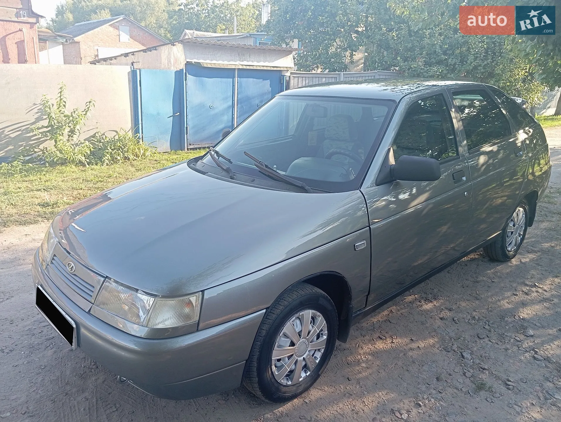 ВАЗ / Lada 2112, 2007
