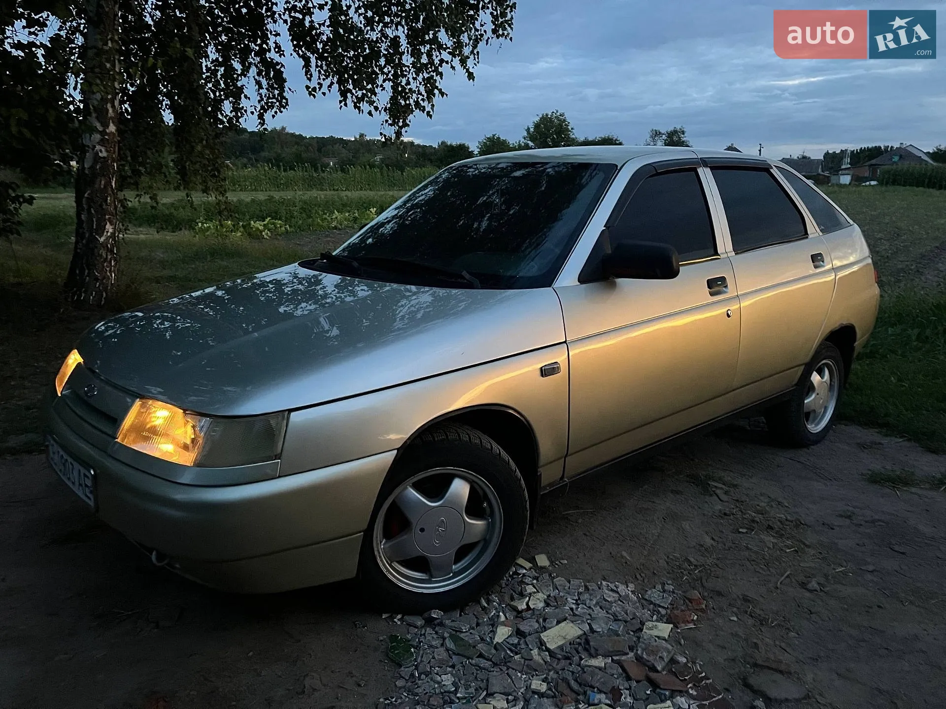 ВАЗ / Lada 2112, 2006