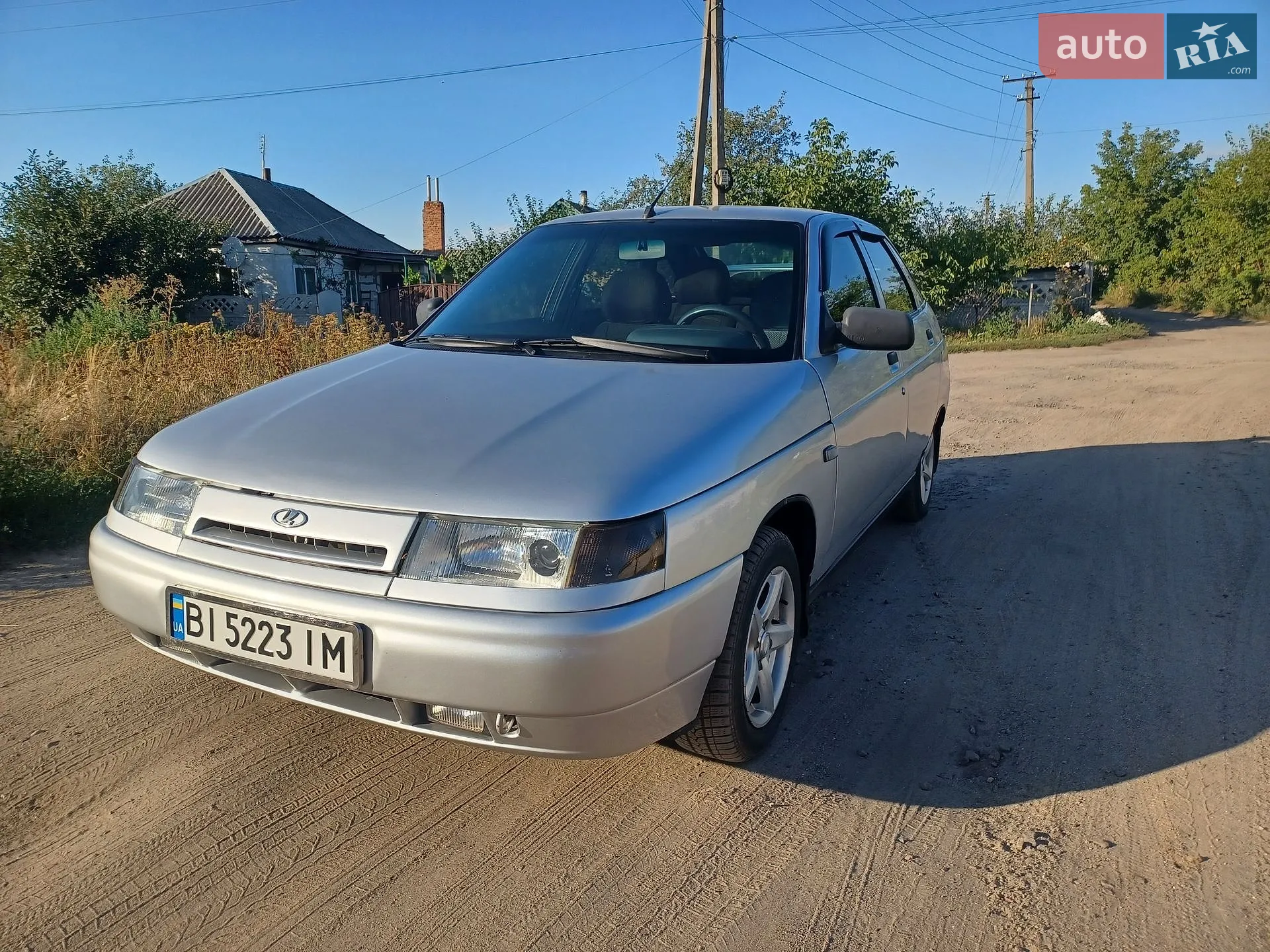 ВАЗ / Lada 2112, 2007