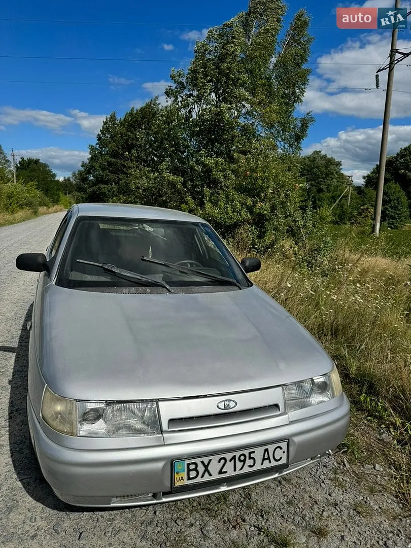 ВАЗ / Lada 2112, 2005
