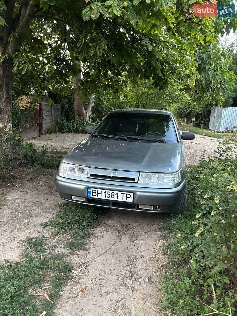 ВАЗ / Lada 2112, 2006