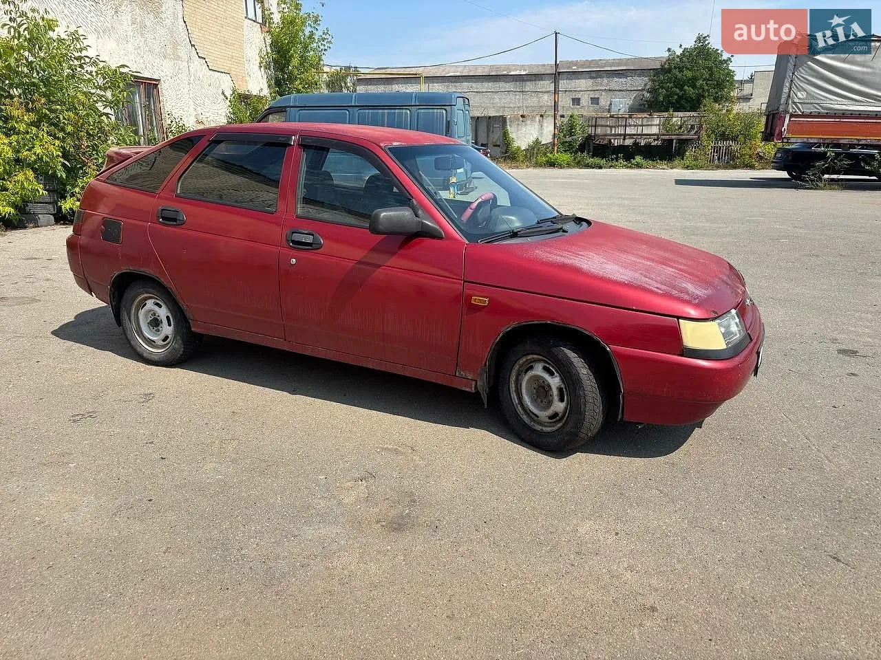 ВАЗ / Lada 2112, 2004