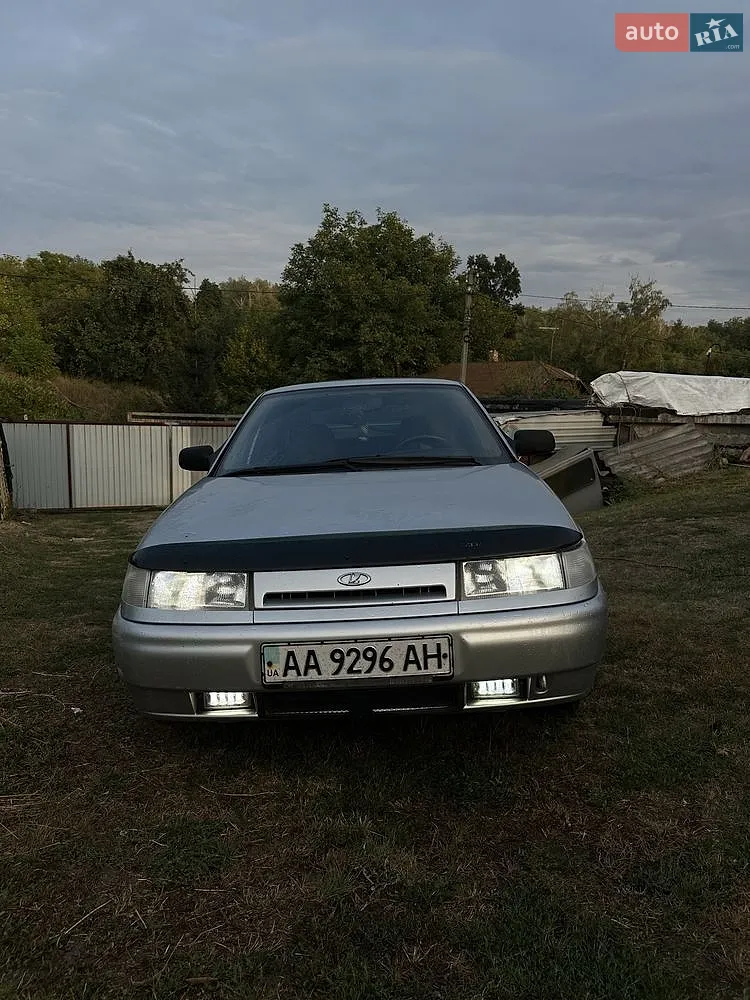 ВАЗ / Lada 2112 2006 — 1