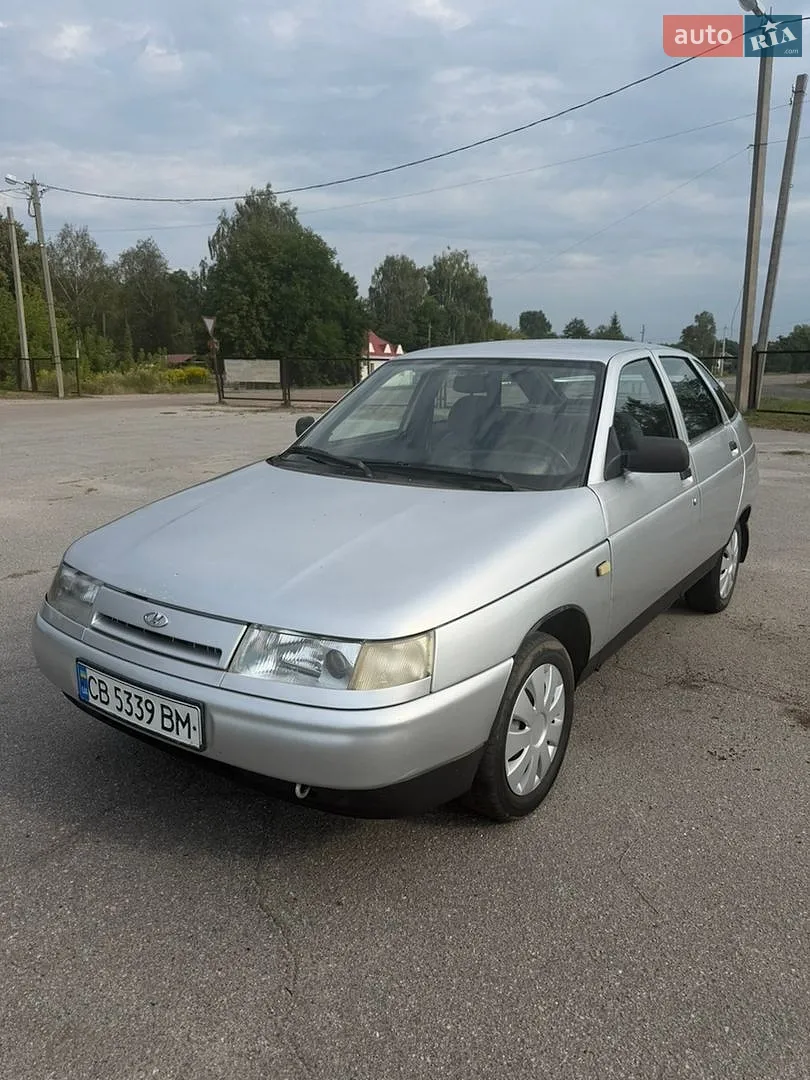 ВАЗ / Lada 2112, 2002