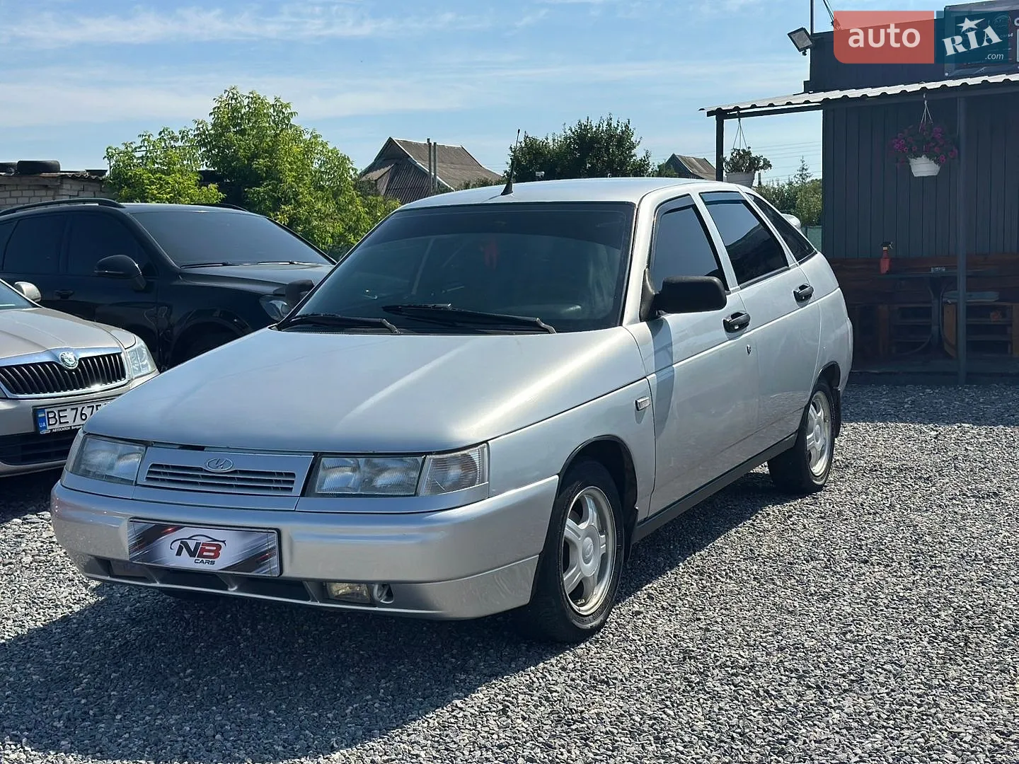 ВАЗ / Lada 2112, 2007