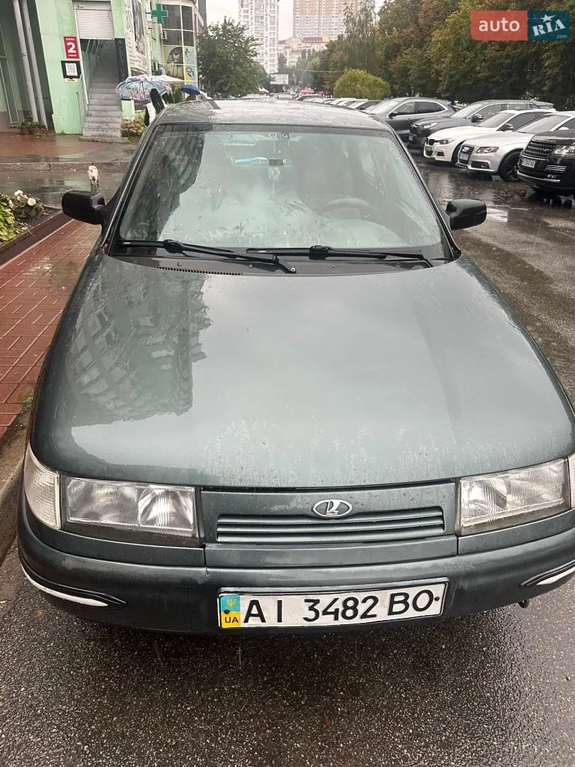 ВАЗ / Lada 2112, 2008